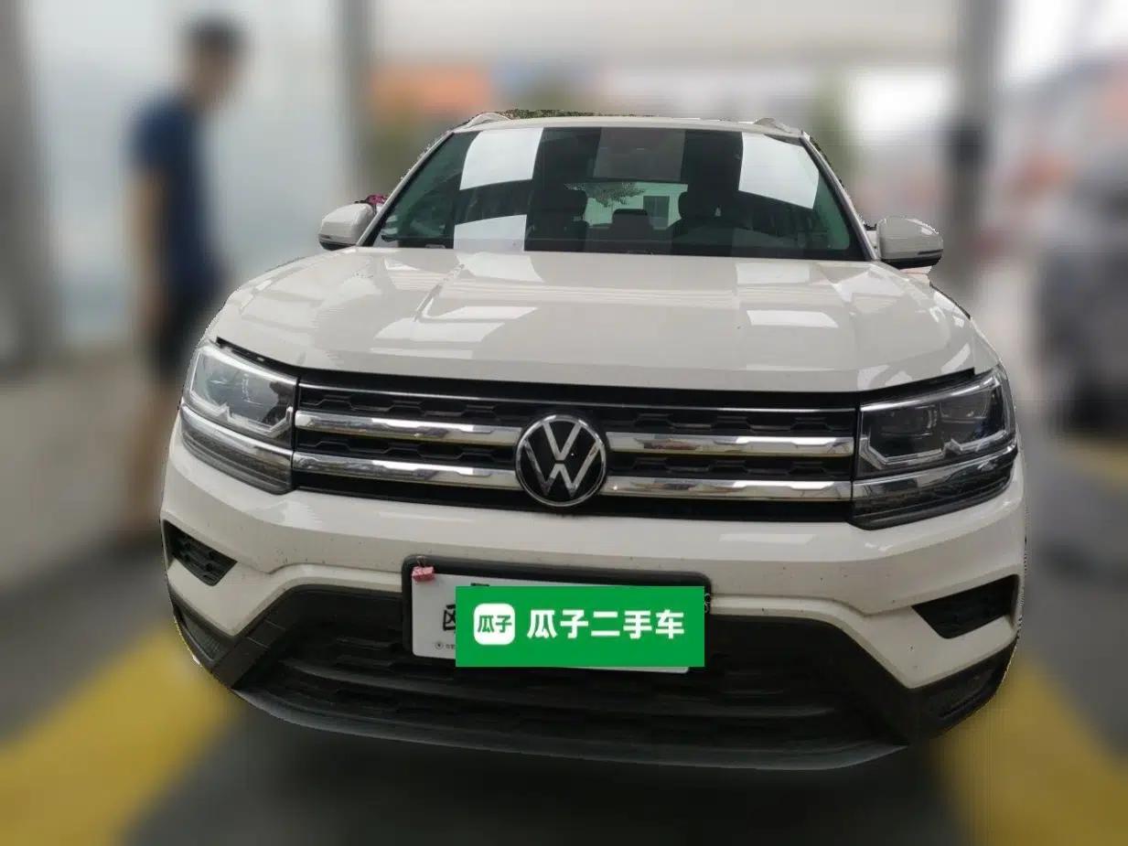 Volkswagen Tharu 2021 280TSI Two-Wheel-Drive Luxury Plus Edition — миниатюра 2