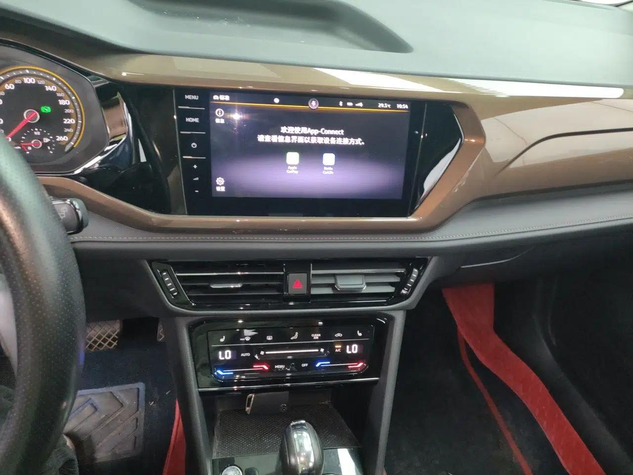 Volkswagen Tharu 2021 280TSI Two-Wheel-Drive Luxury Plus Edition — миниатюра 13
