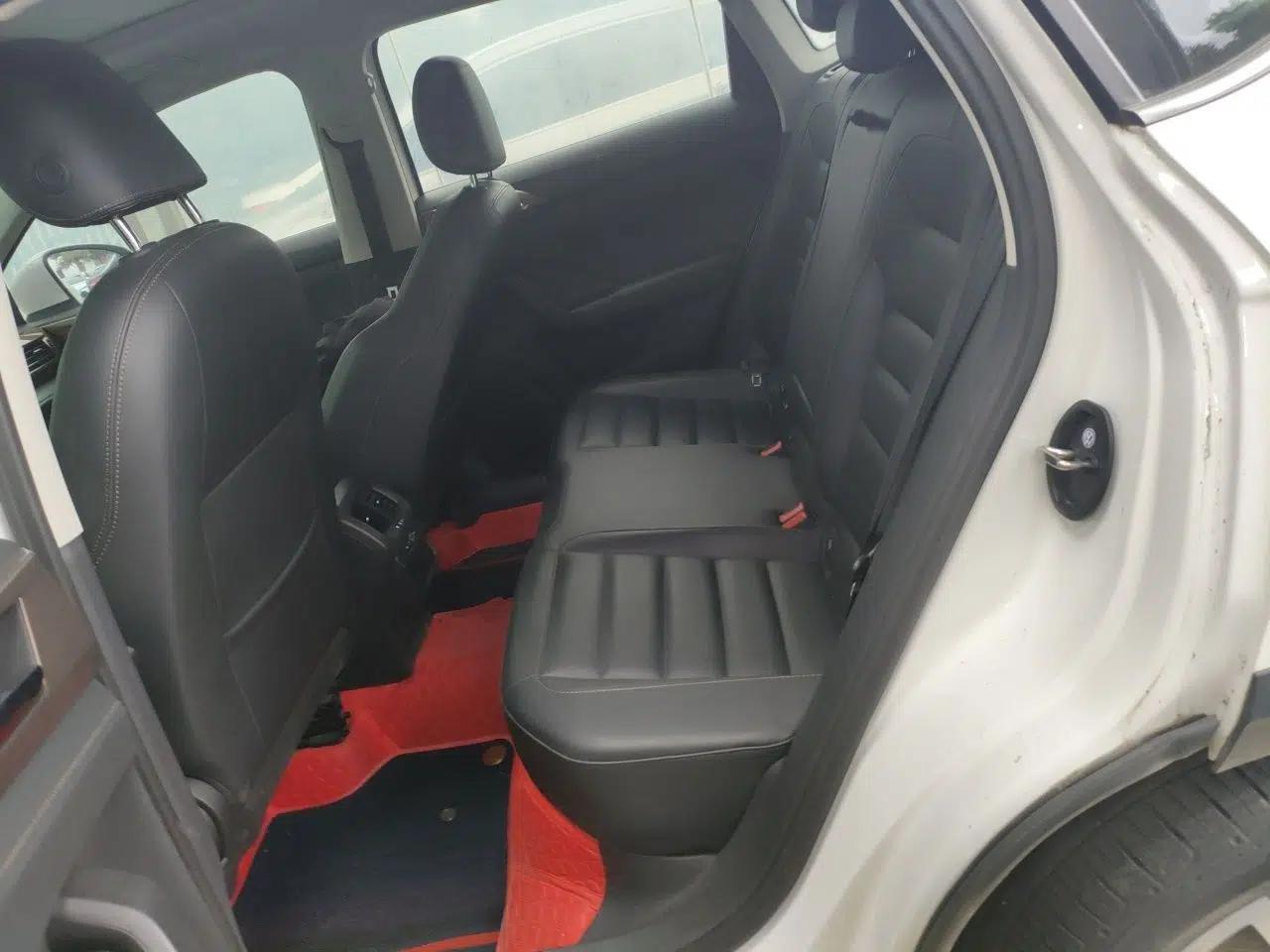Volkswagen Tharu 2021 280TSI Two-Wheel-Drive Luxury Plus Edition — миниатюра 17