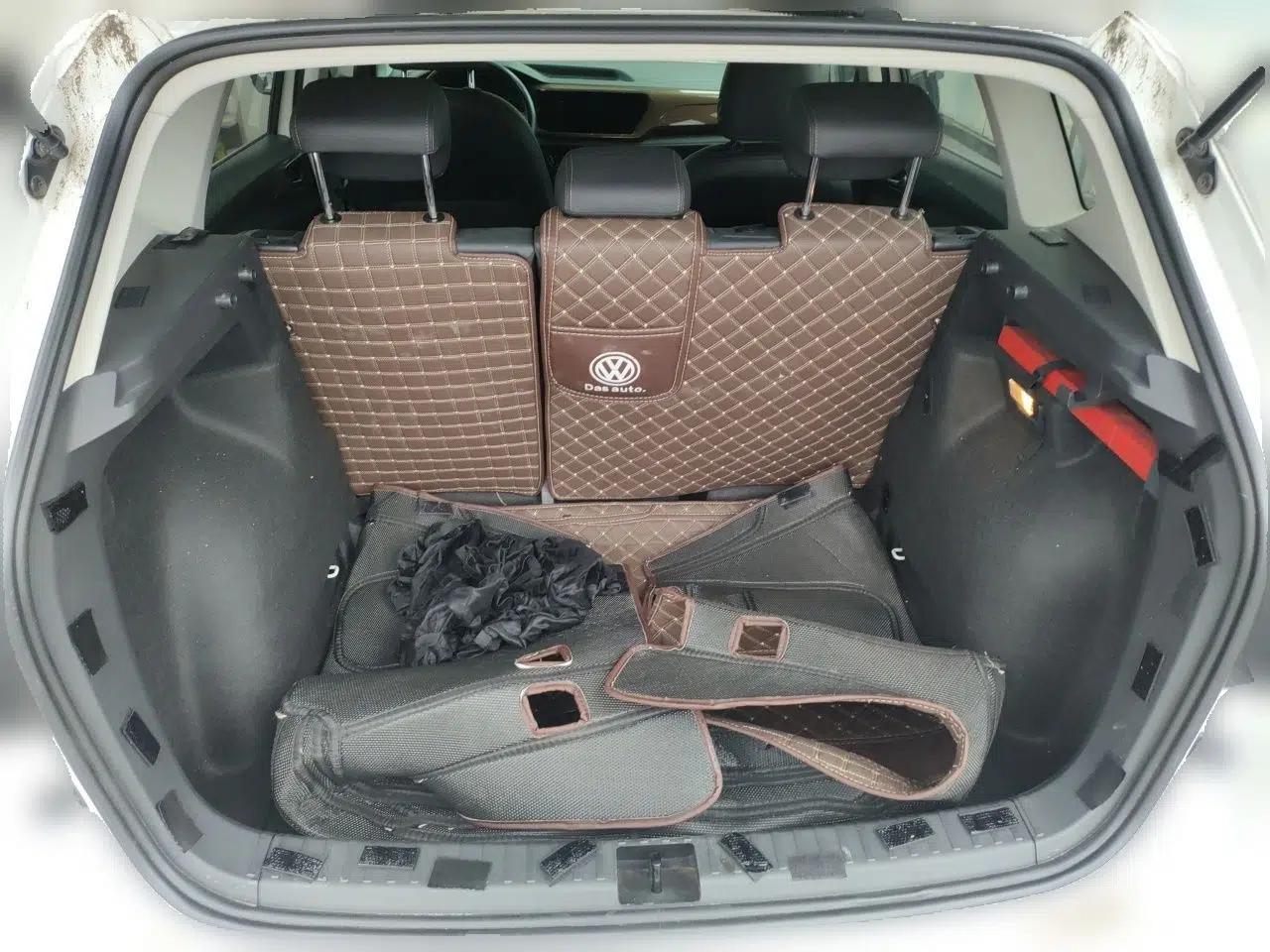 Volkswagen Tharu 2021 280TSI Two-Wheel-Drive Luxury Plus Edition — миниатюра 19
