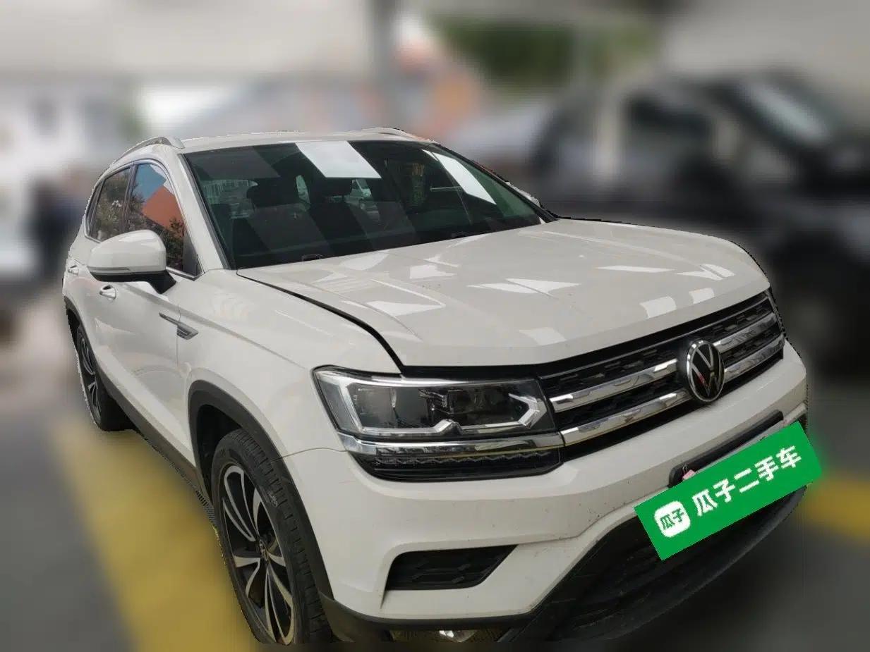 Volkswagen Tharu 2021 280TSI Two-Wheel-Drive Luxury Plus Edition — миниатюра 3