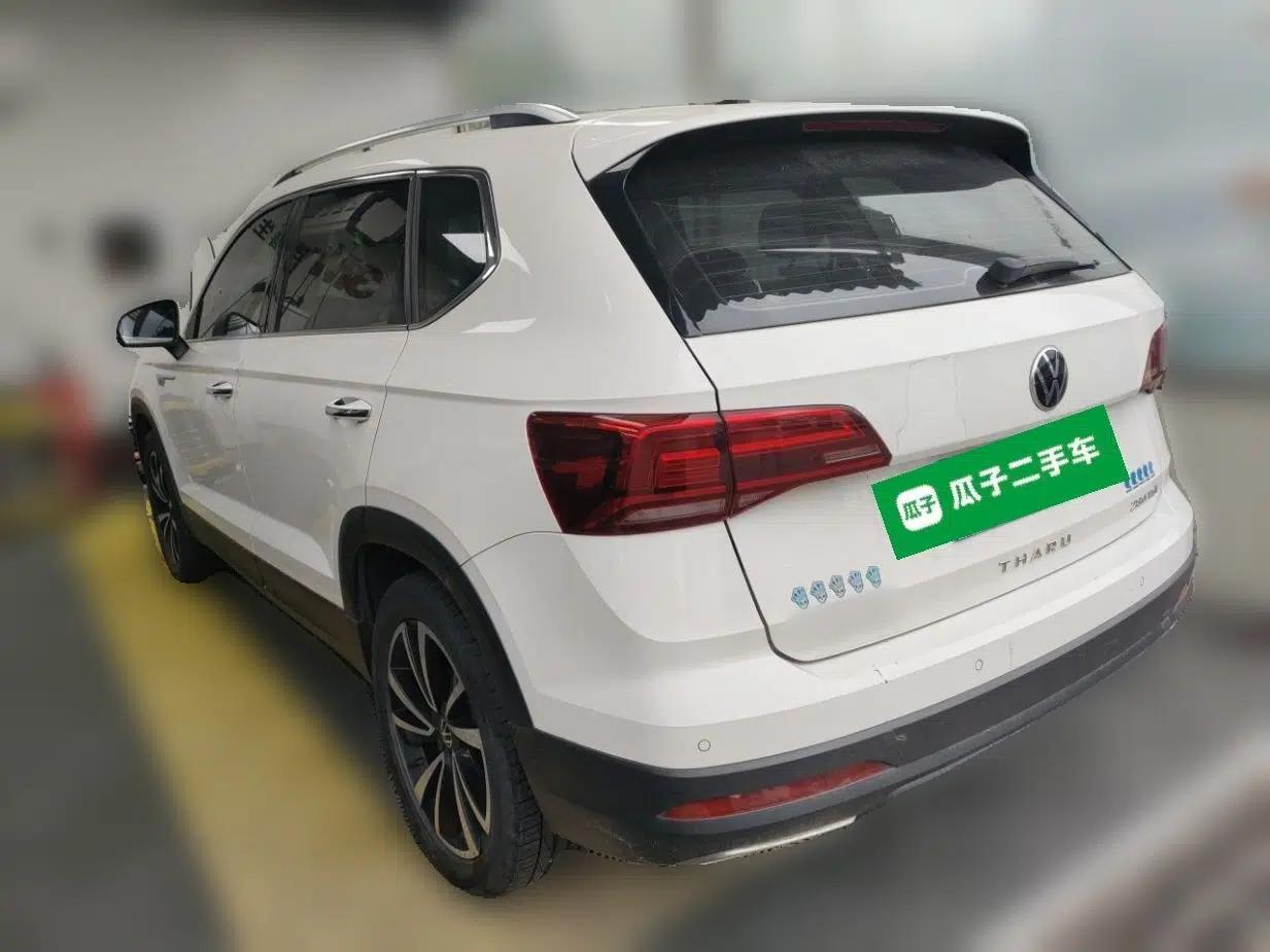 Volkswagen Tharu 2021 280TSI Two-Wheel-Drive Luxury Plus Edition — миниатюра 4