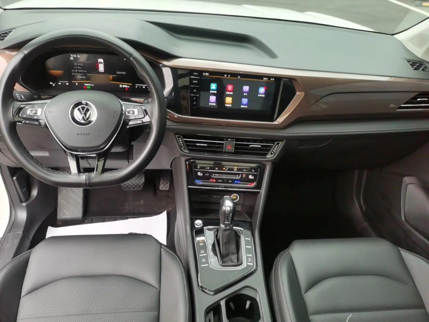 Volkswagen Tharu 2022 280TSI Two-Wheel-Drive Luxury Edition — миниатюра 12