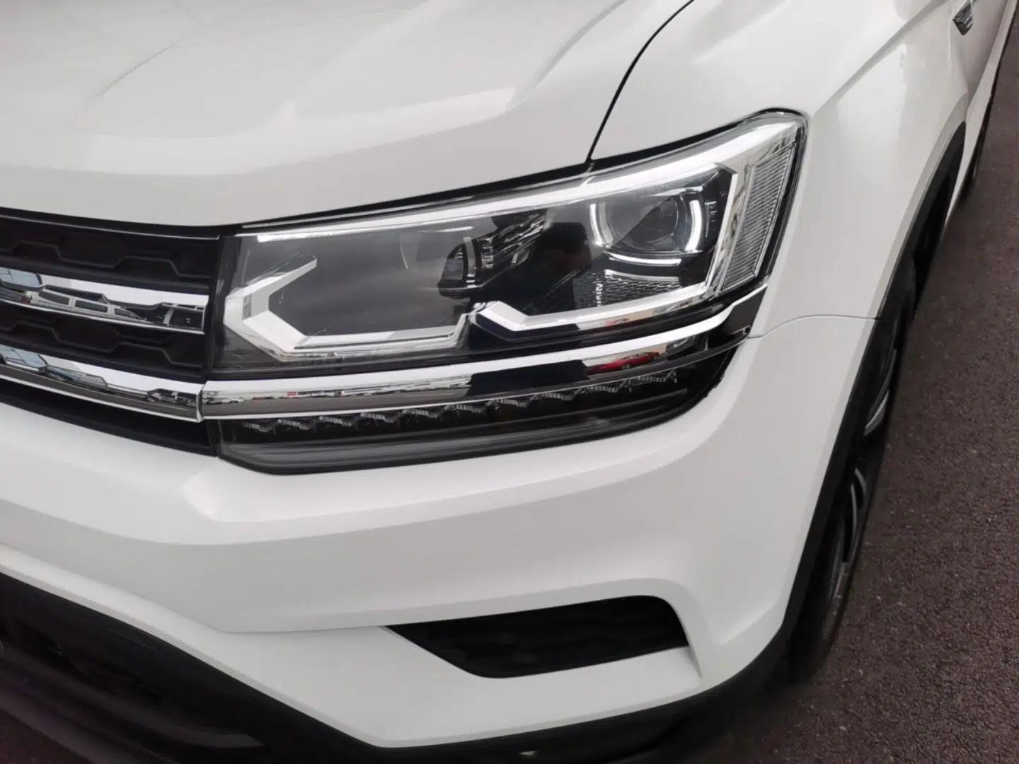 Volkswagen Tharu 2022 280TSI Two-Wheel-Drive Luxury Edition — миниатюра 8
