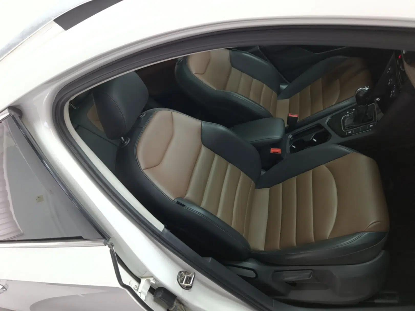 Volkswagen Tharu 2019 280TSI Two-Wheel Drive Luxury Version China VI Standard — миниатюра 19