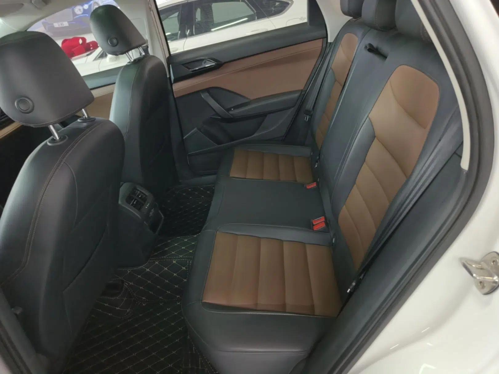 Volkswagen Tharu 2019 280TSI Two-Wheel Drive Luxury Version China VI Standard — миниатюра 20
