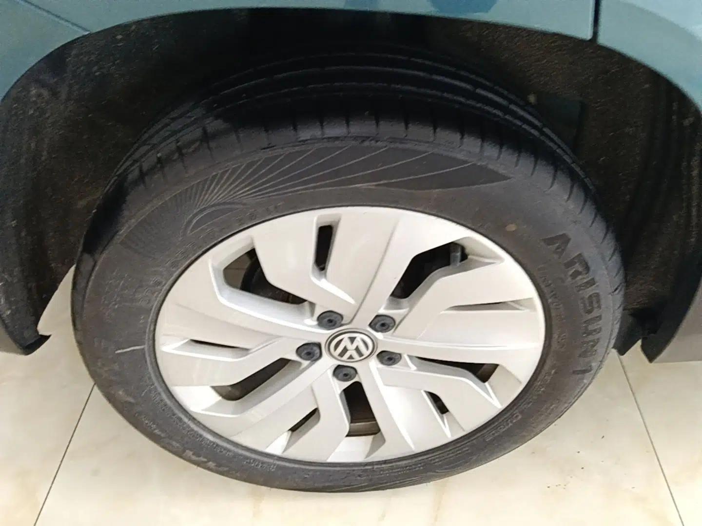 Volkswagen Tharu 2019 280TSI Two-Wheel Drive Comfort Edition China V Standard — миниатюра 11