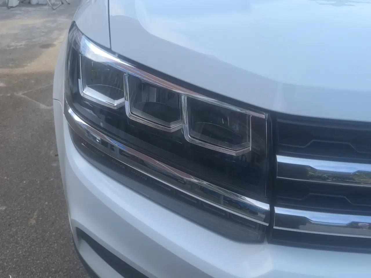 Volkswagen Tharu 2020 280TSI Two-Wheel Drive Trend Edition China VI Standard — миниатюра 7