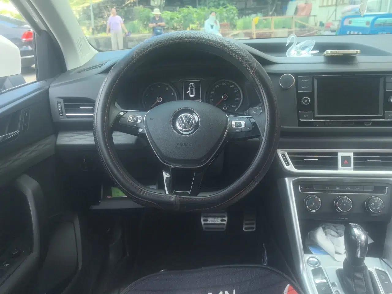 Volkswagen Tharu 2020 280TSI Two-Wheel Drive Trend Edition China VI Standard — миниатюра 10