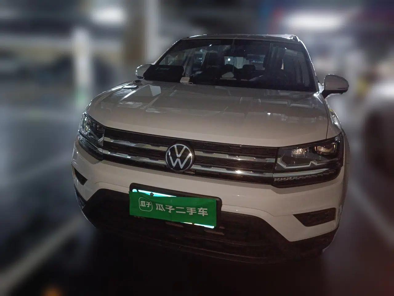 Volkswagen Tharu 2021 280TSI Two-Wheel-Drive Luxury Plus Edition — миниатюра 2