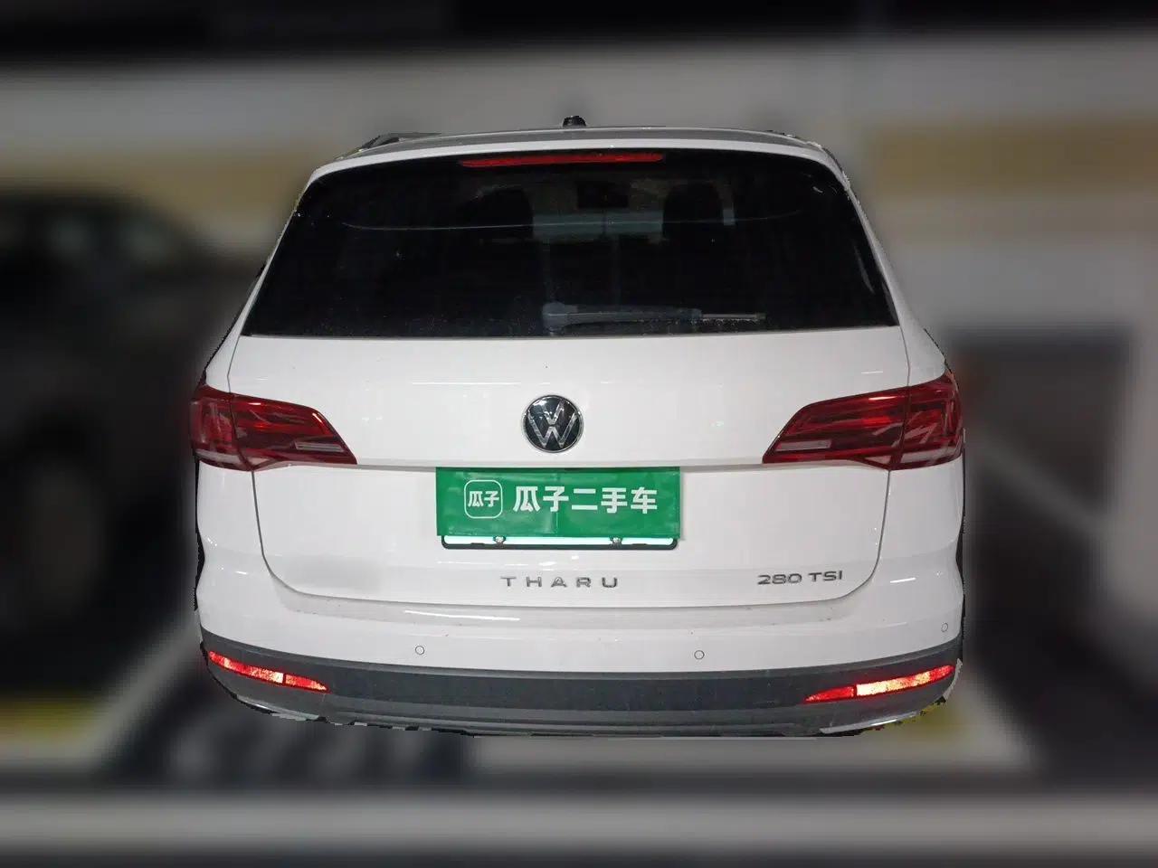 Volkswagen Tharu 2021 280TSI Two-Wheel-Drive Luxury Plus Edition — миниатюра 5