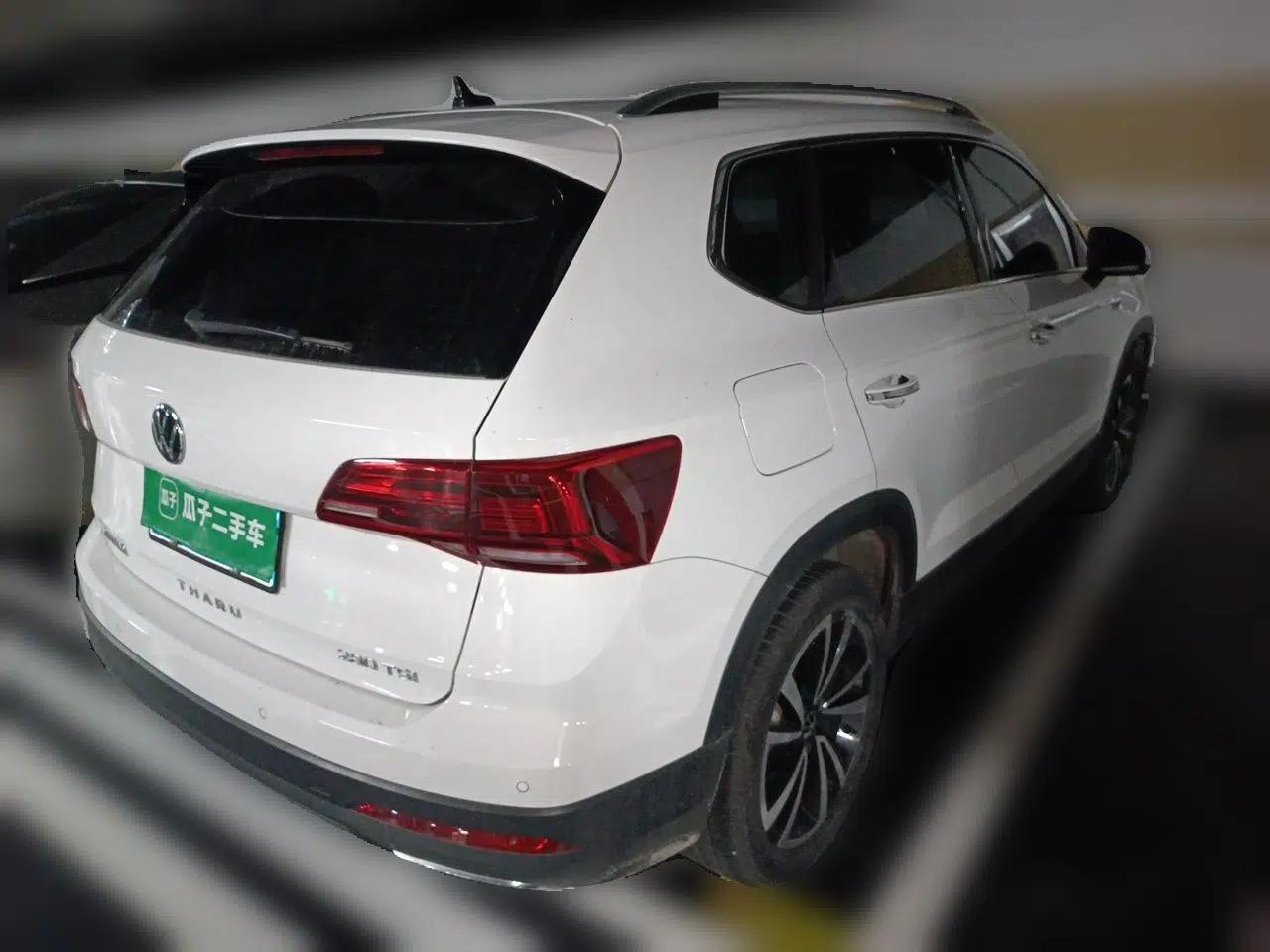 Volkswagen Tharu 2021 280TSI Two-Wheel-Drive Luxury Plus Edition — миниатюра 6