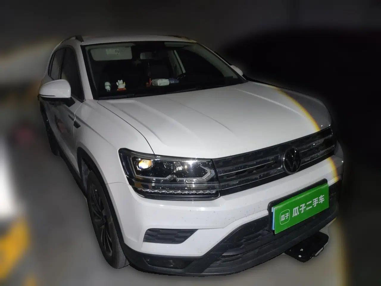Volkswagen Tharu 2022 280TSI Two-Wheel-Drive Luxury Edition — миниатюра 3