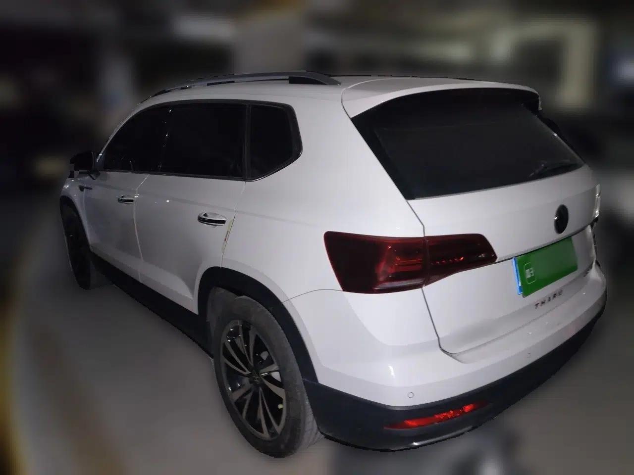 Volkswagen Tharu 2022 280TSI Two-Wheel-Drive Luxury Edition — миниатюра 4