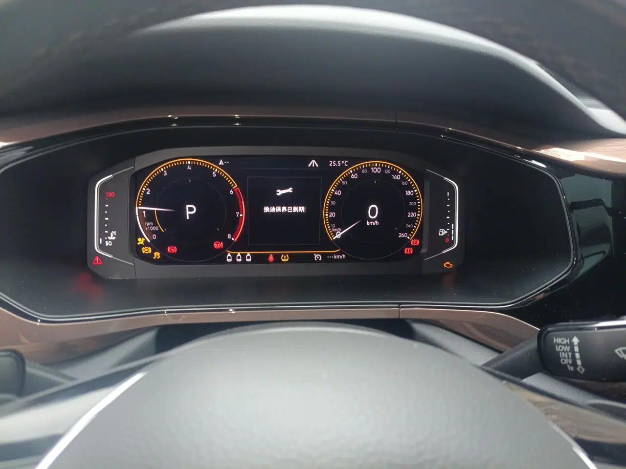 Volkswagen Tharu 2020 Revised Version 330TSI Four-Wheel Drive Flagship Edition China VI — миниатюра 11