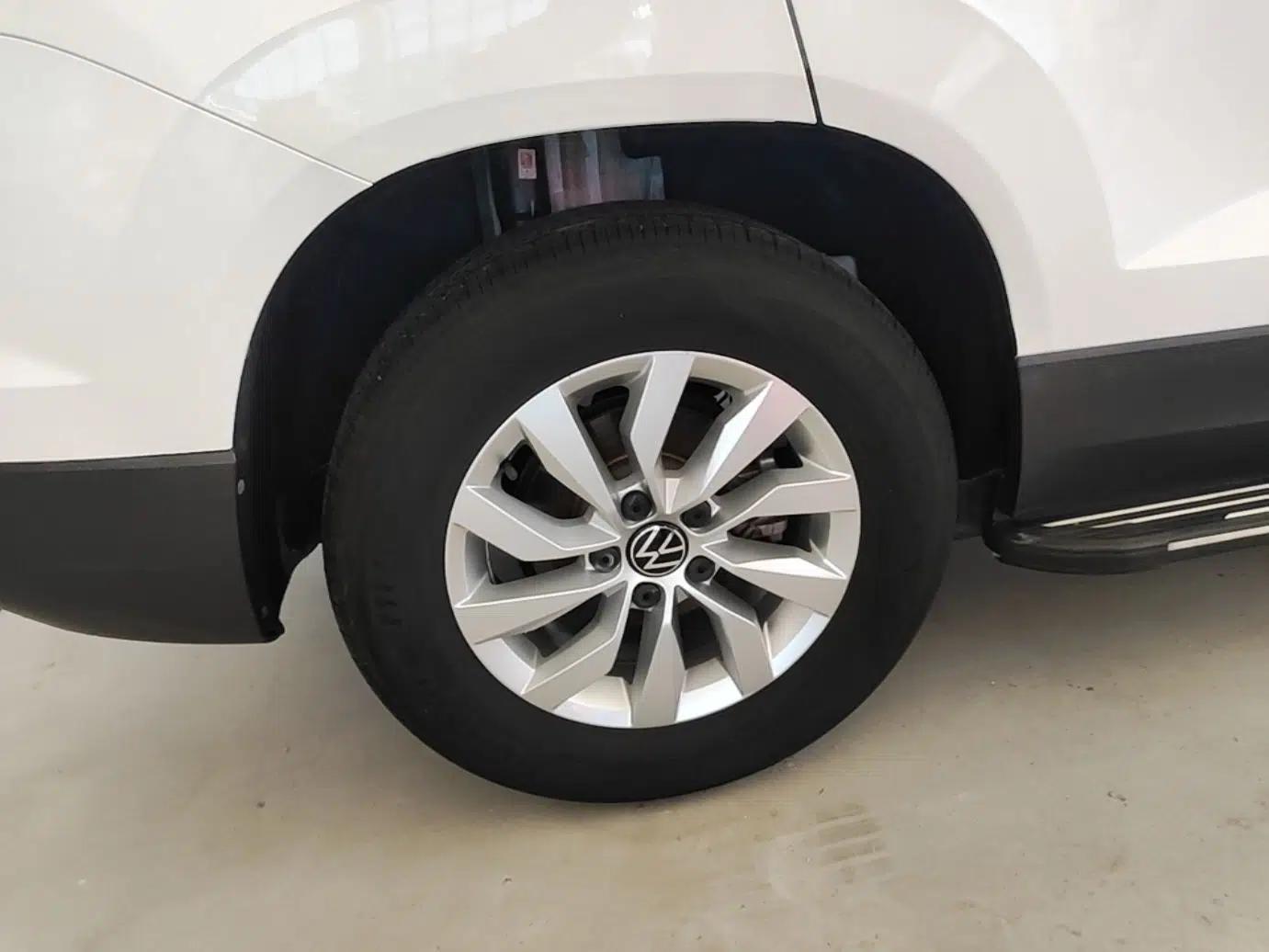 Volkswagen Tharu 2021 280TSI Two-Wheel Drive Trend Edition — миниатюра 11