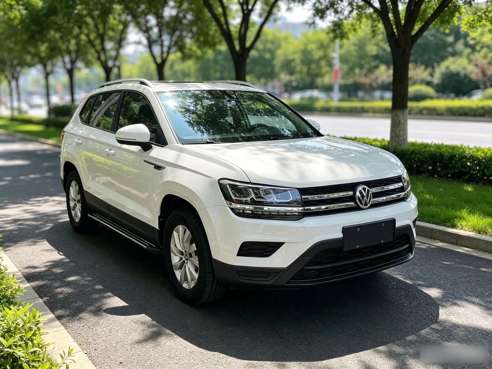 Volkswagen Tharu 2021 280TSI Two-Wheel Drive Trend Edition — миниатюра 12