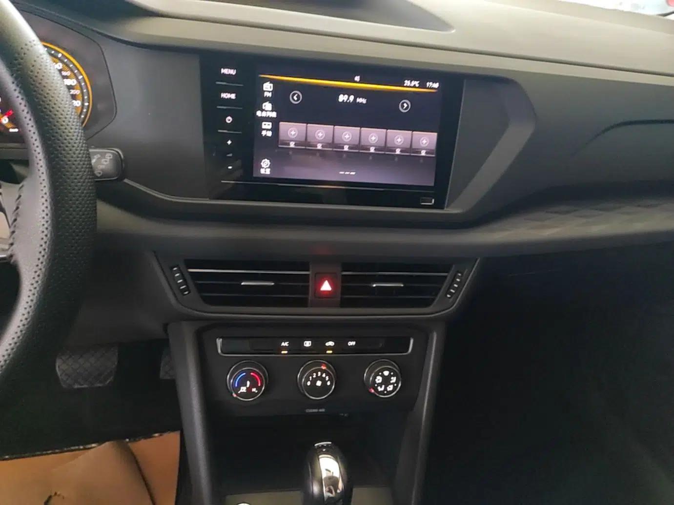 Volkswagen Tharu 2021 280TSI Two-Wheel Drive Trend Edition — миниатюра 20