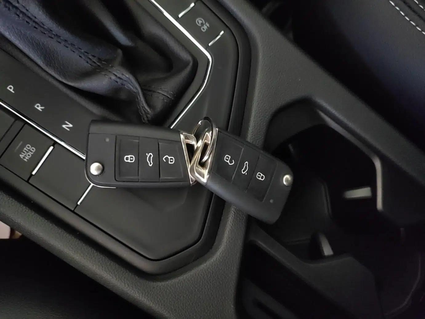 Volkswagen Tharu 2021 280TSI Two-Wheel Drive Trend Edition — миниатюра 28