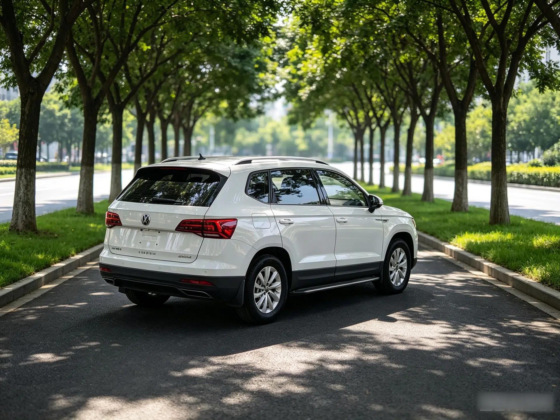 Volkswagen Tharu 2021 280TSI Two-Wheel Drive Trend Edition — миниатюра 6