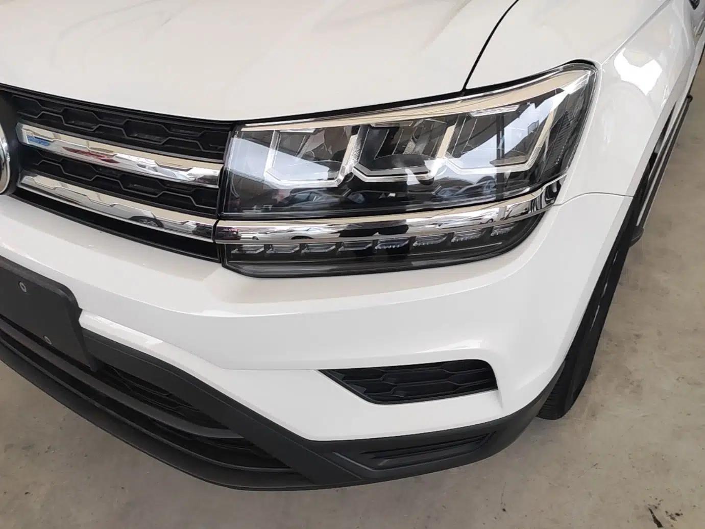 Volkswagen Tharu 2021 280TSI Two-Wheel Drive Trend Edition — миниатюра 8
