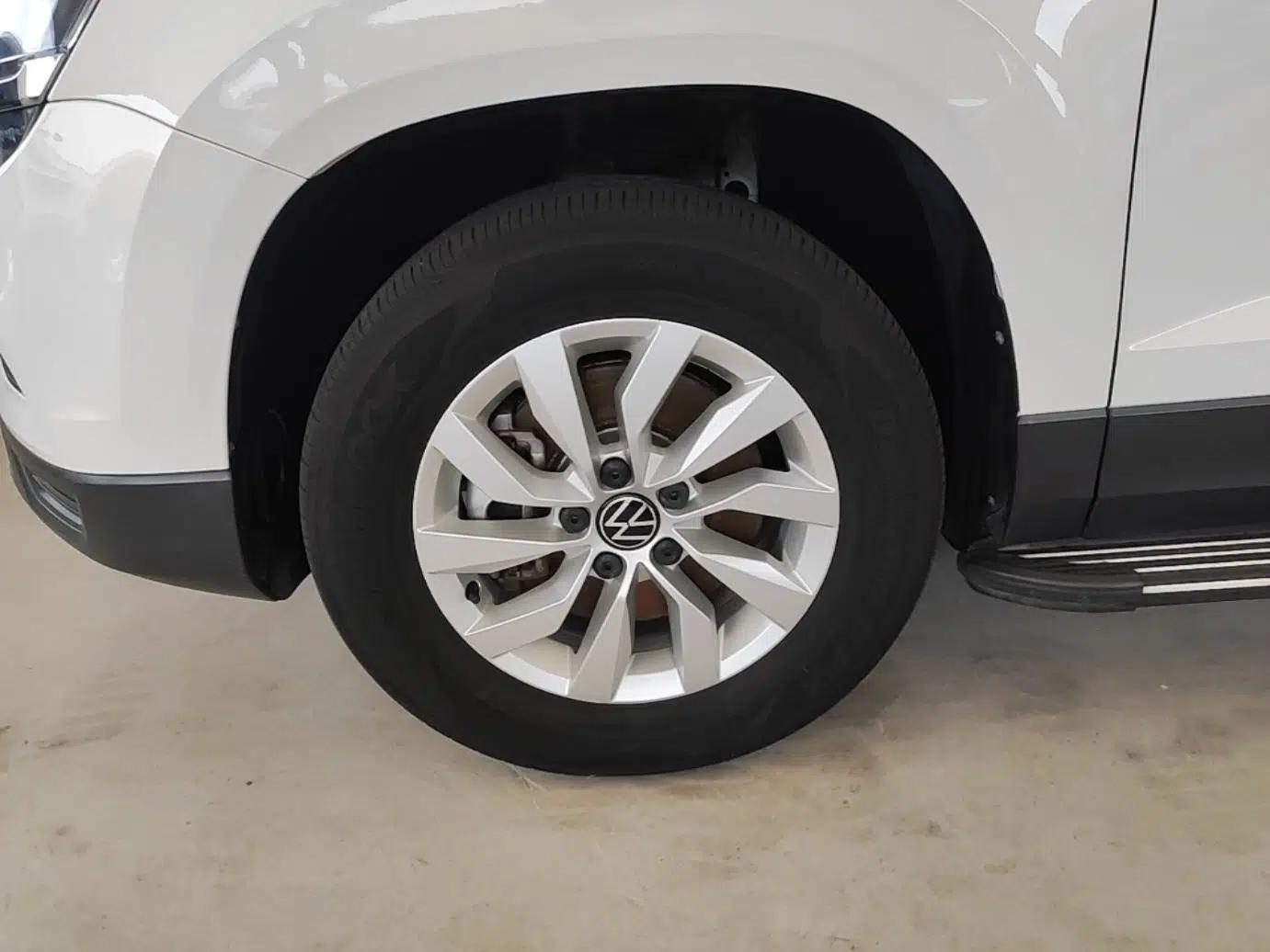 Volkswagen Tharu 2021 280TSI Two-Wheel Drive Trend Edition — миниатюра 10