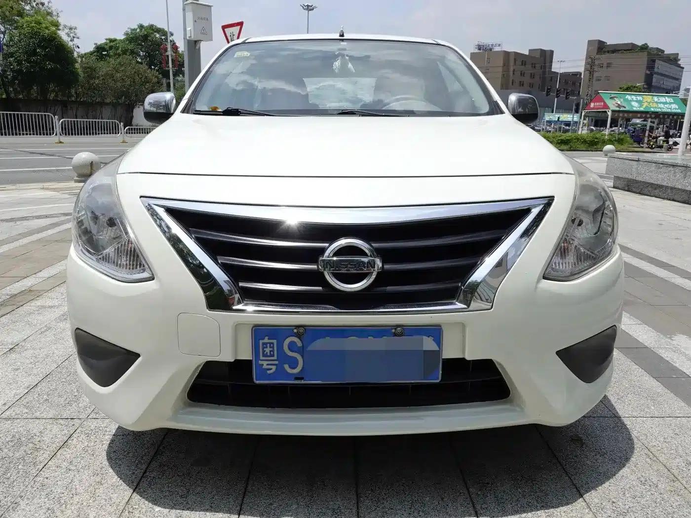 Nissan Sunny 2015 1.5XE CVT Comfort Edition — миниатюра 2