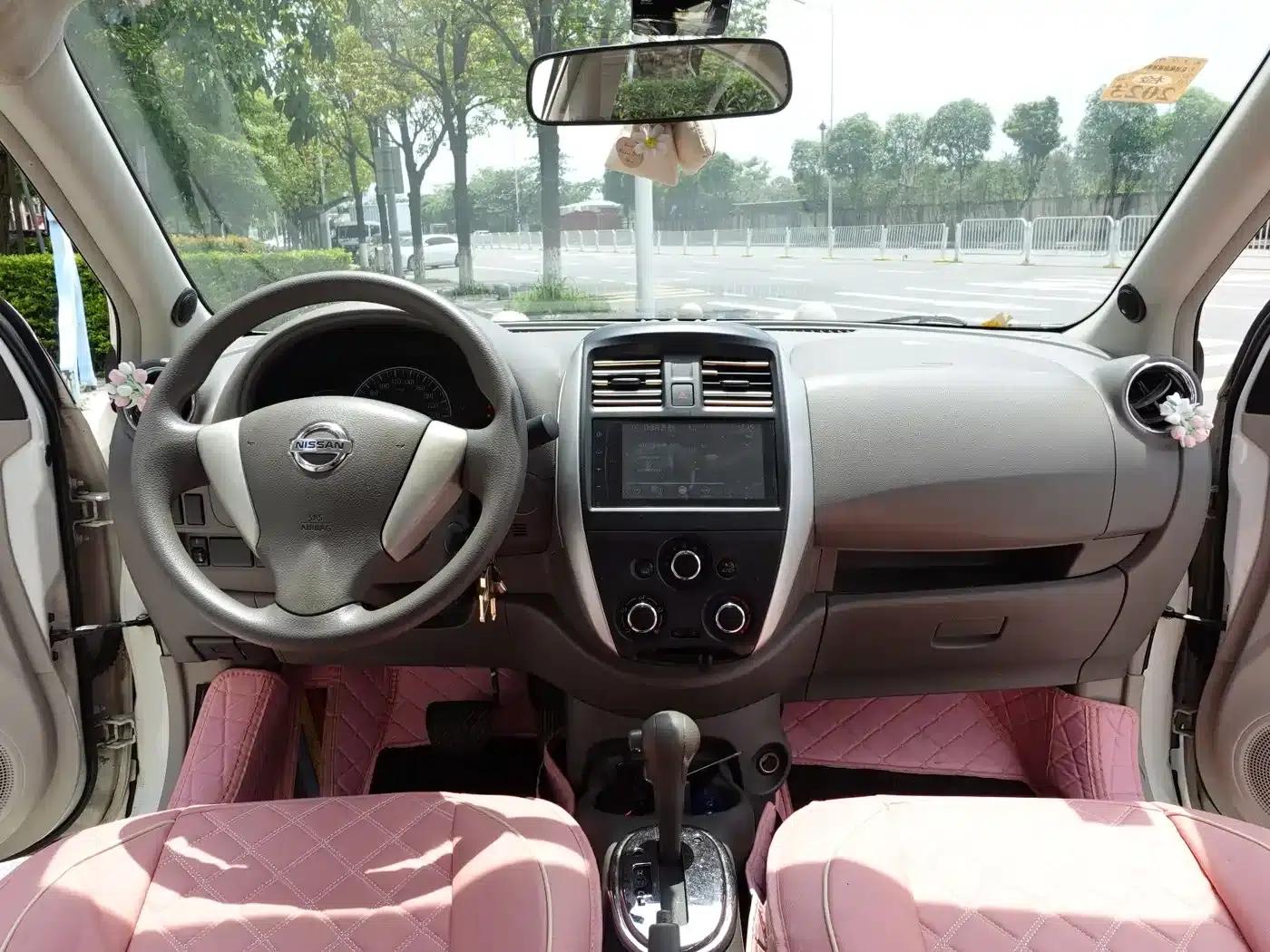 Nissan Sunny 2015 1.5XE CVT Comfort Edition — миниатюра 11