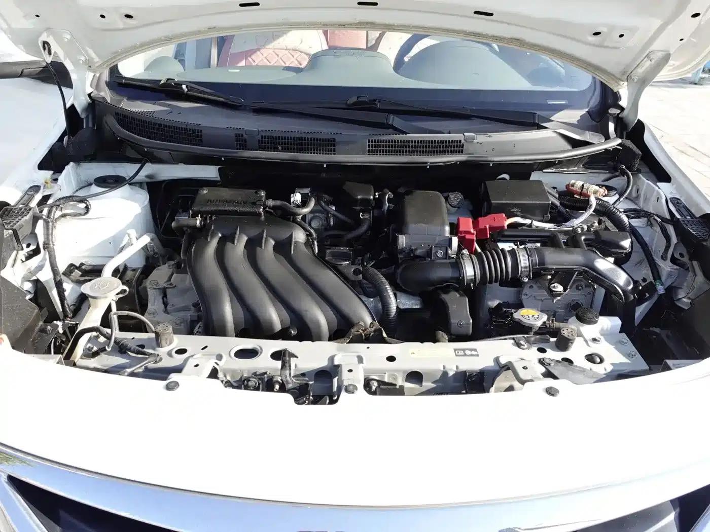 Nissan Sunny 2015 1.5XE CVT Comfort Edition — миниатюра 14