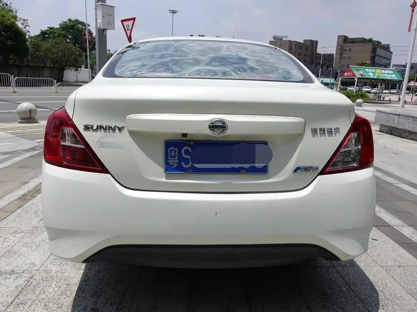 Nissan Sunny 2015 1.5XE CVT Comfort Edition — миниатюра 5