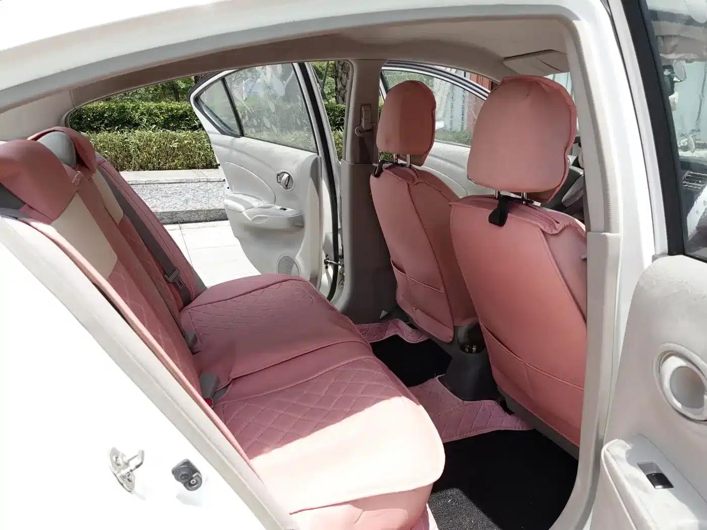 Nissan Sunny 2015 1.5XE CVT Comfort Edition — миниатюра 8