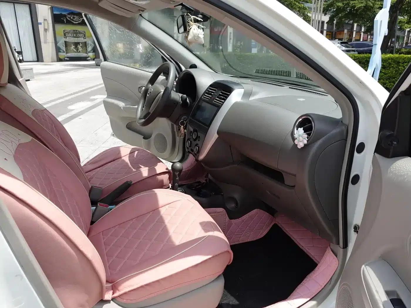 Nissan Sunny 2015 1.5XE CVT Comfort Edition — миниатюра 9