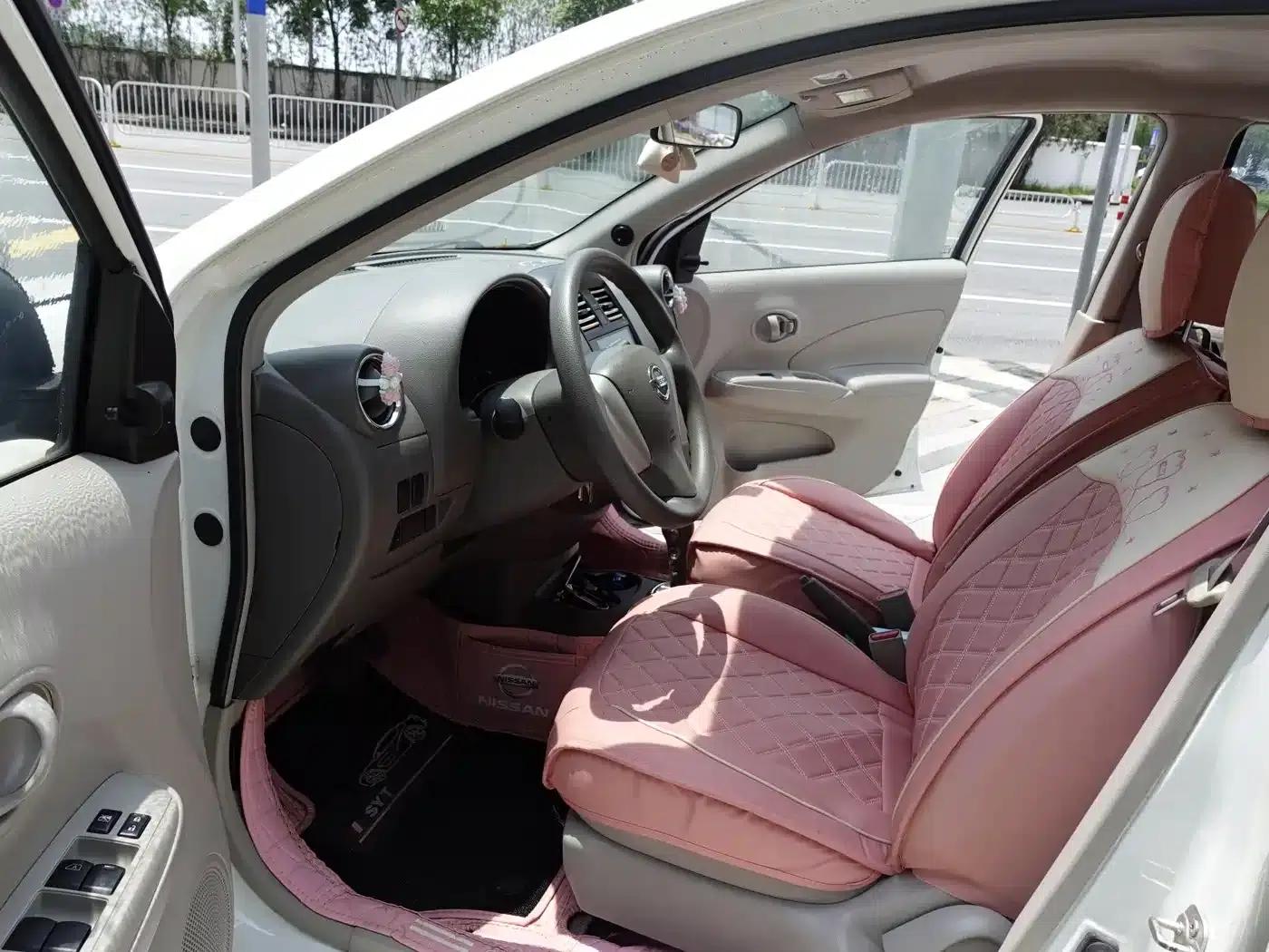 Nissan Sunny 2015 1.5XE CVT Comfort Edition — миниатюра 10