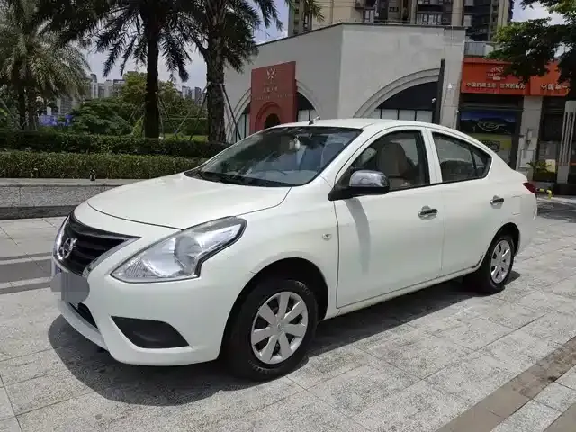 Nissan Sunny 2015 1.5XE CVT Comfort Edition