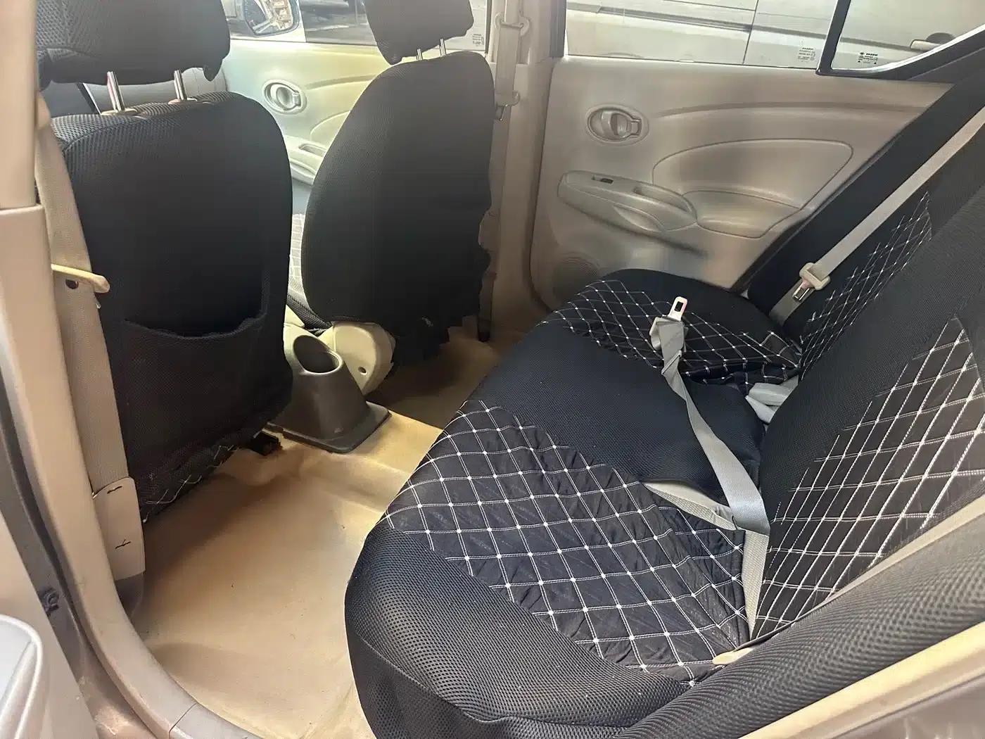 Nissan Sunny 2011 1.5XE Manual Comfort Edition — миниатюра 5