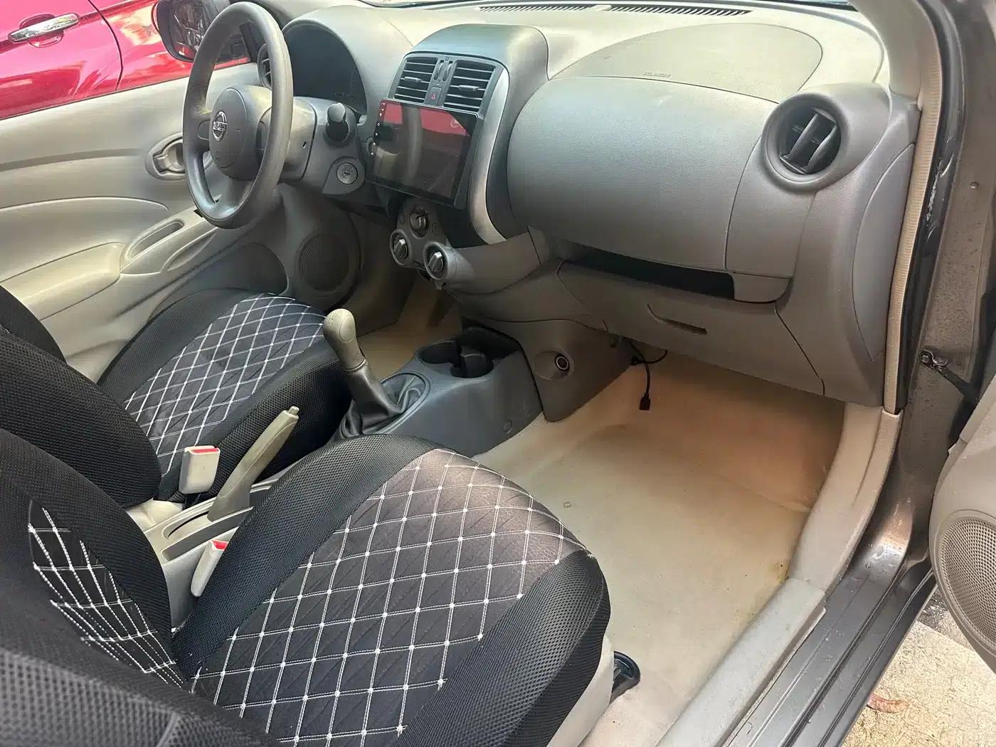 Nissan Sunny 2011 1.5XE Manual Comfort Edition — миниатюра 7