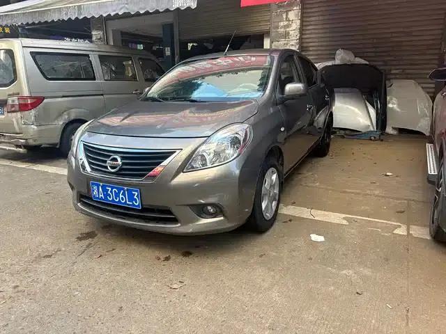 Nissan Sunny 2011 1.5XE Manual Comfort Edition