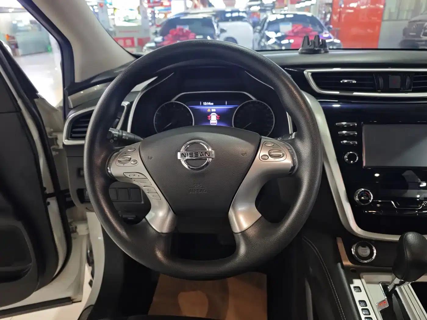 Nissan Murano 2021 2.5L XE 2WD Elite Edition — миниатюра 11