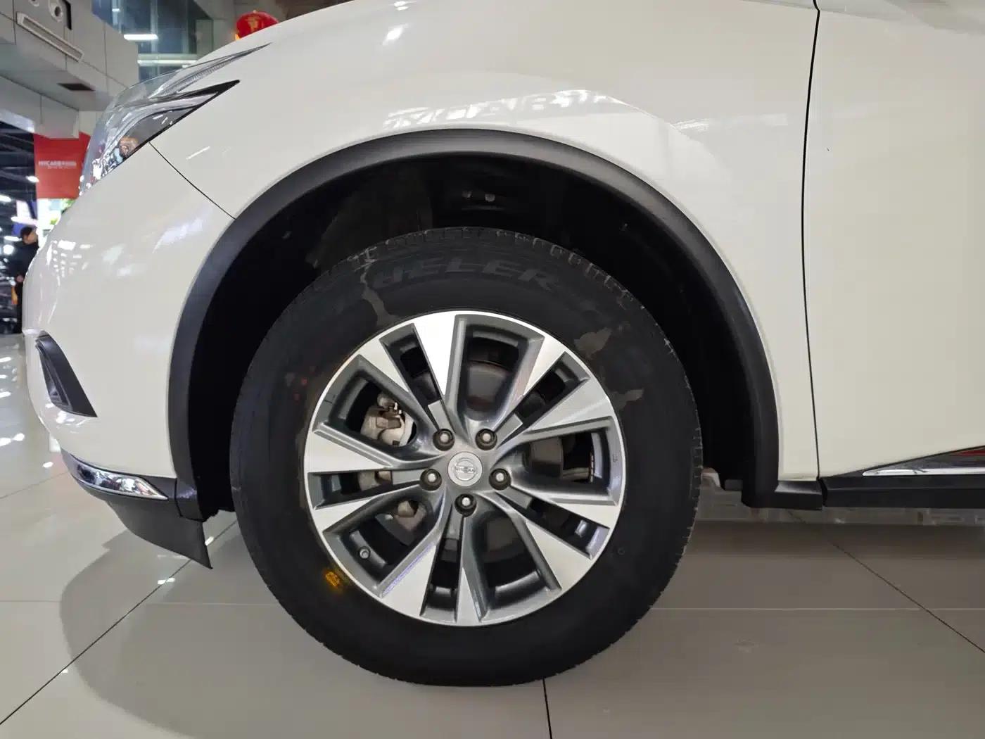Nissan Murano 2021 2.5L XE 2WD Elite Edition — миниатюра 18