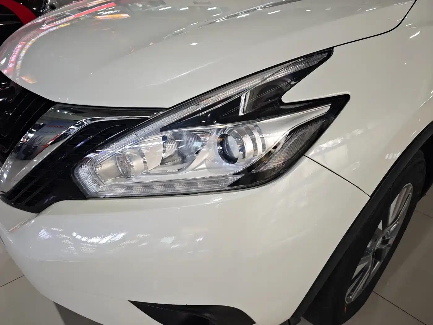 Nissan Murano 2021 2.5L XE 2WD Elite Edition — миниатюра 19