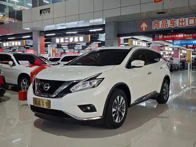 Nissan Murano 2021 2.5L XE 2WD Elite Edition