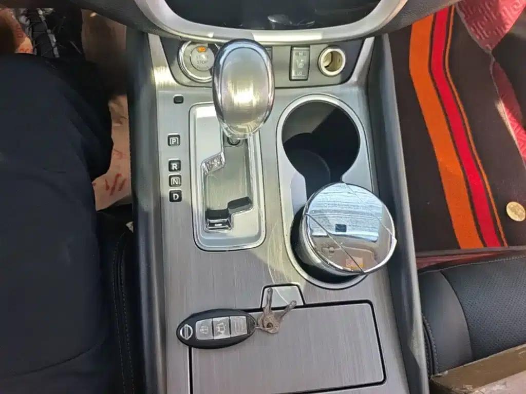Nissan Murano 2017 2.5L XL 2WD Smart Edition — миниатюра 14