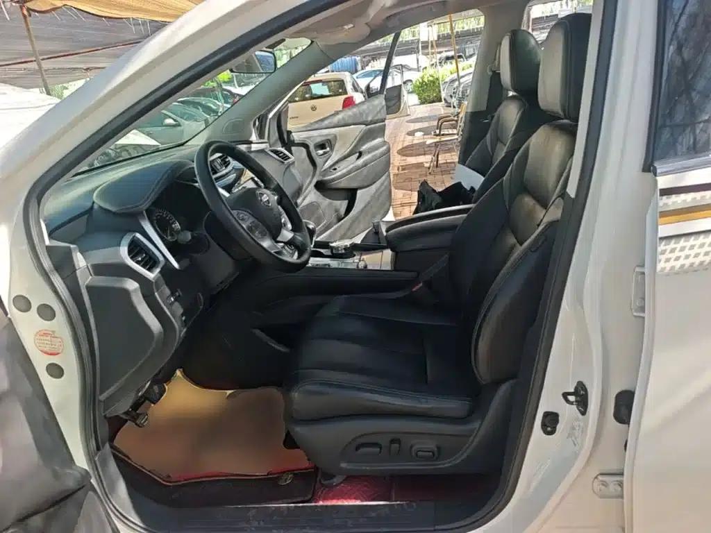 Nissan Murano 2017 2.5L XL 2WD Smart Edition — миниатюра 15