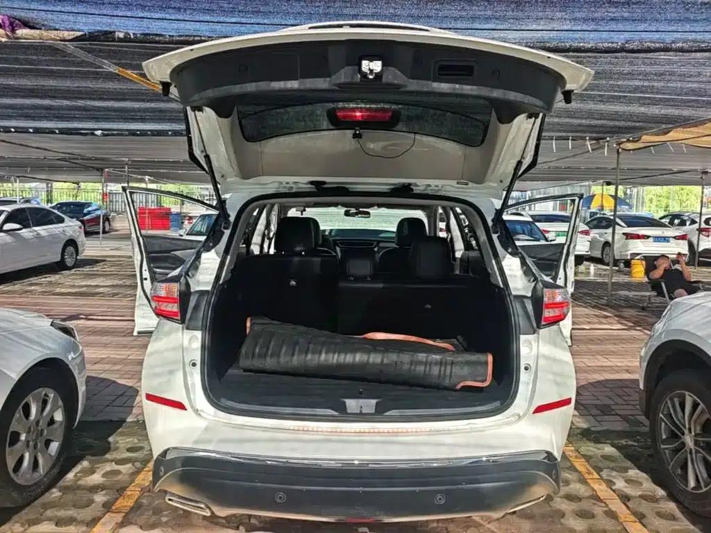 Nissan Murano 2017 2.5L XL 2WD Smart Edition — миниатюра 19