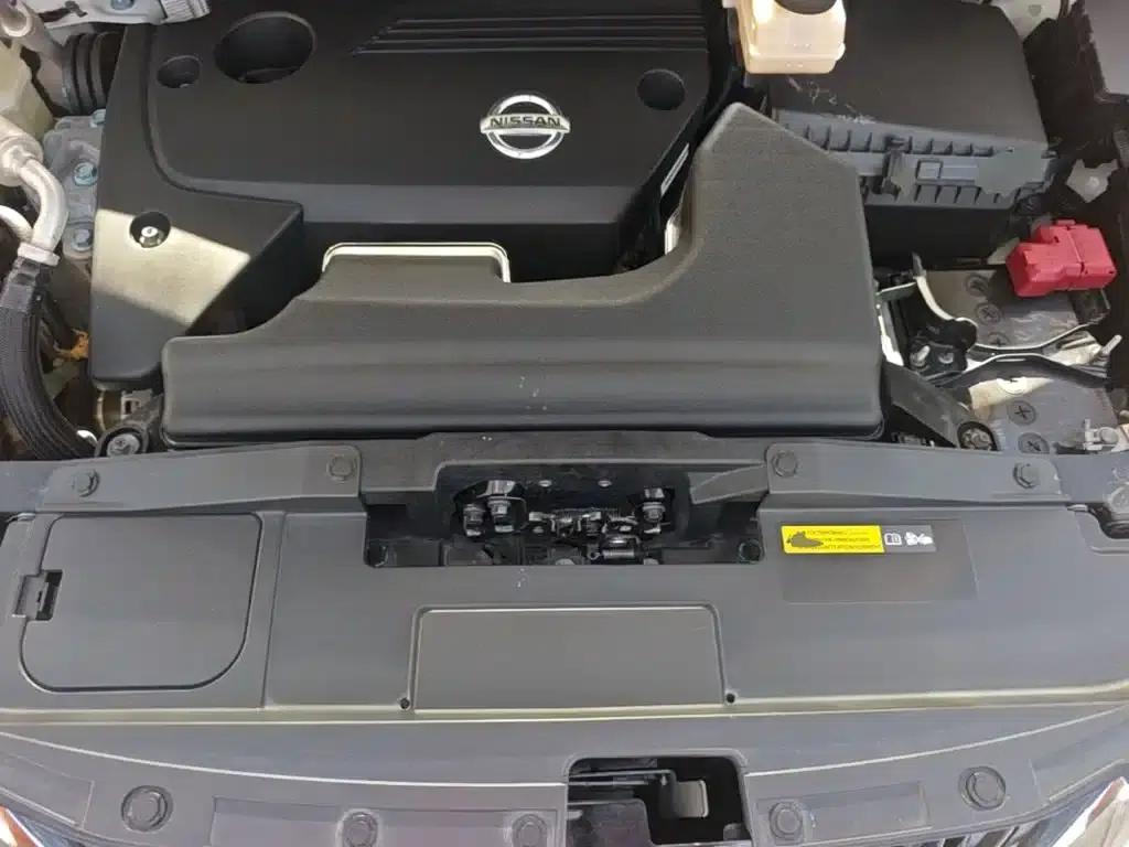 Nissan Murano 2017 2.5L XL 2WD Smart Edition — миниатюра 20