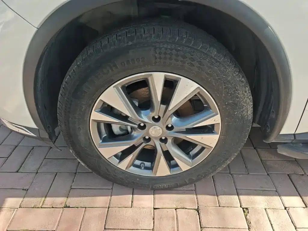 Nissan Murano 2017 2.5L XL 2WD Smart Edition — миниатюра 23