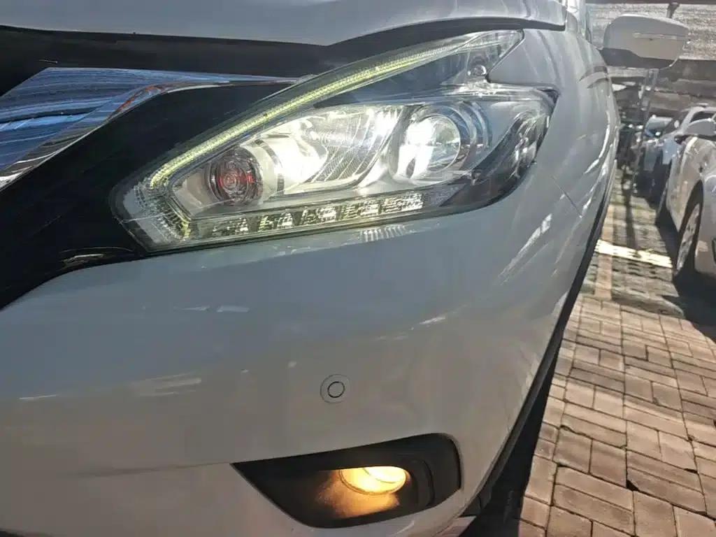 Nissan Murano 2017 2.5L XL 2WD Smart Edition — миниатюра 24