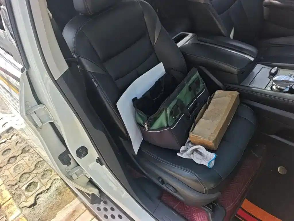 Nissan Murano 2017 2.5L XL 2WD Smart Edition — миниатюра 25