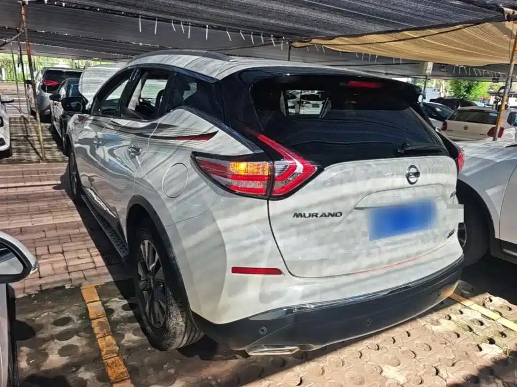 Nissan Murano 2017 2.5L XL 2WD Smart Edition — миниатюра 5
