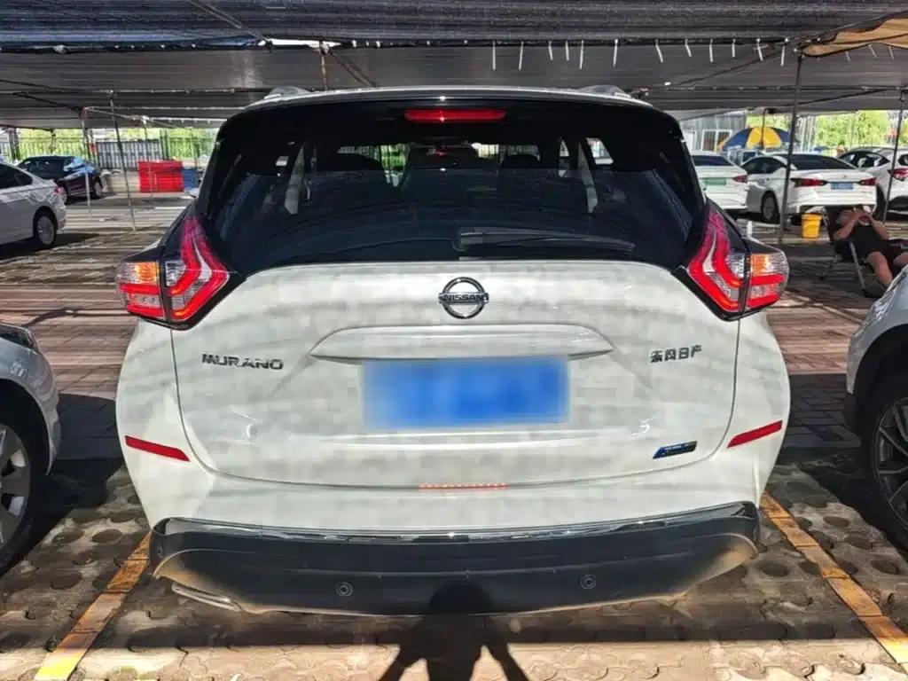 Nissan Murano 2017 2.5L XL 2WD Smart Edition — миниатюра 6